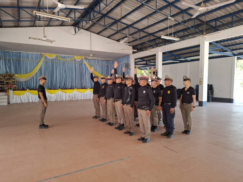 ฝึกทบทวนประจำสัปดาห์